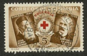 Columbia RA55 Used VF