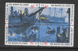 #1480-83 MNH Block of 4