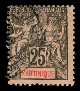 Martinique 43 Used