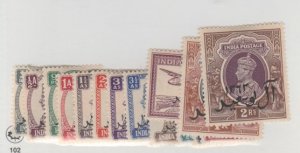 Oman Scott #1-15 Stamp - Mint Set