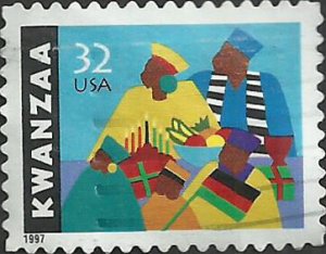 # 3175 USED KWANZAA