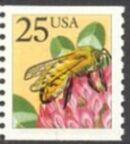 US Stamp #2281 MNH - Honeybee Coil Single
