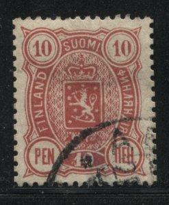 Finland 40 USED
