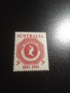 Australia sc 266 MNH