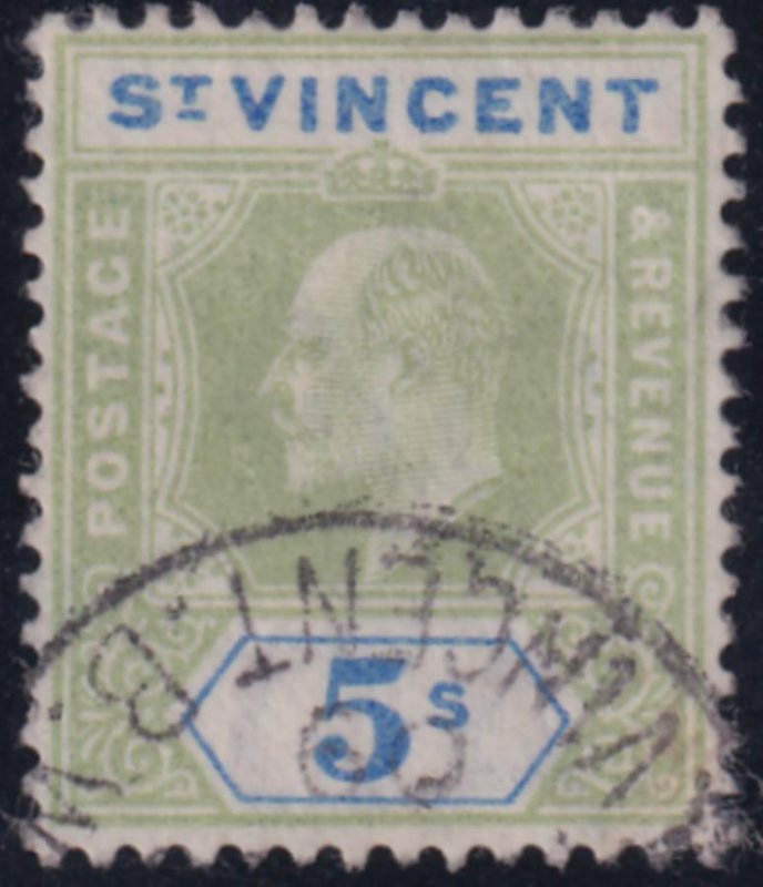 St. Vincent 1902 SC 79 Used 