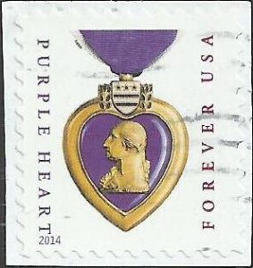 # 5035 Used Purple Heart