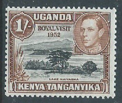 Kenya, Uganda & Tanganyika, Sc #99, 1sh MH