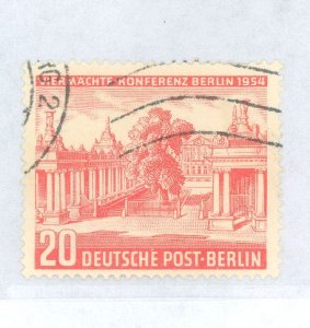 Germany/Berlin (9N) #9N103 Used Single