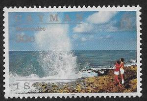 CAYMAN ISLANDS SC# 639  VF/MNH 1991