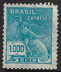 Brazil 322 VFU Z2897-4
