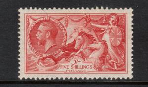 Great Britain #174a Very Fine Never Hinged