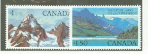 Canada #934-935 Mint (NH) Multiple