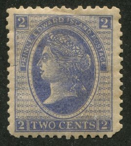 Prince Edward Island #12 Mint
