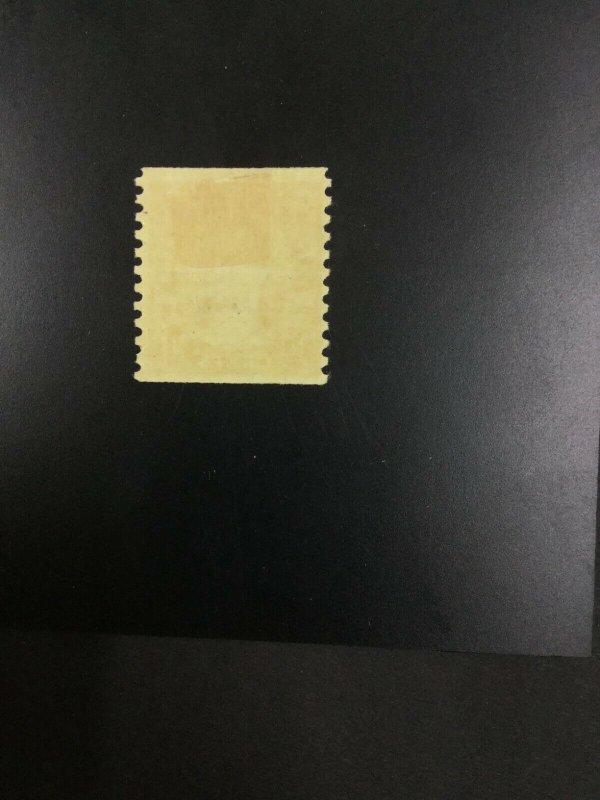 MOMEN: US STAMPS #603 MINT OG H LOT #51389