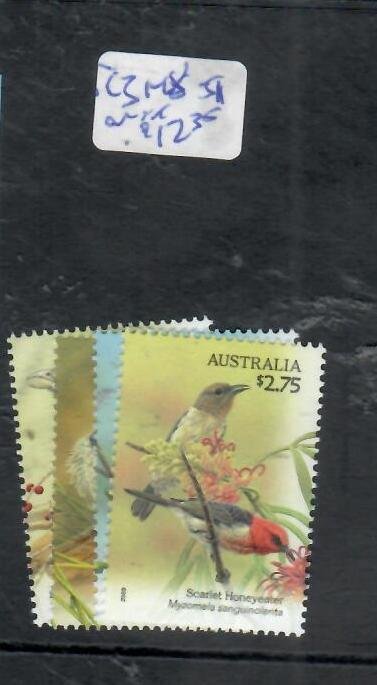 AUSTRALIA SC 3148-3151  BIRDS  MNH P0208H  H