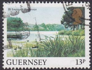 Guernsey 1984 SG307 Used