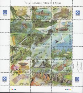 Micronesia 186 MNH