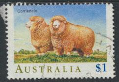 Australia SG 1198  Used  