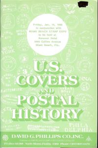 Phillips: Sale #   -  U.S. Covers and Postal History, Phi...