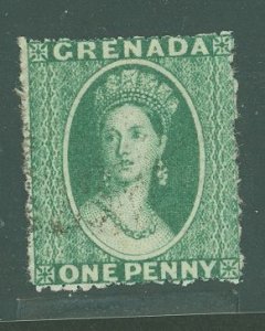 Grenada #3 Used Single