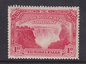 Rhodesia, Scott 76 (SG 94), MHR