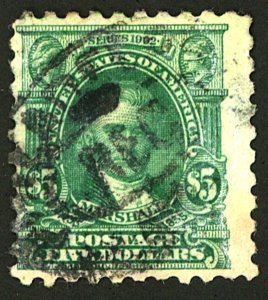U.S. #480 USED