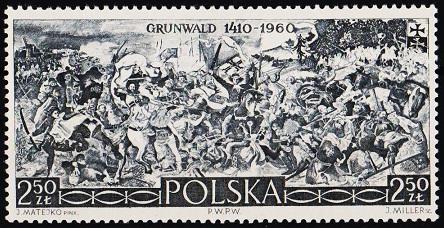 Poland. 1960 2z50 S.G.1170 Unmounted Mint