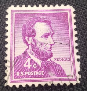 1954 Lincoln US 1036