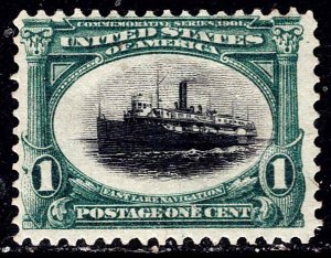 U.S. 294 M-HM SINGLE AS SHOWN (V5692)