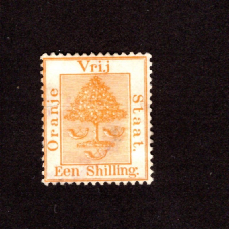 Orange River #10 Mint *Minor Fault* ~jm-3361