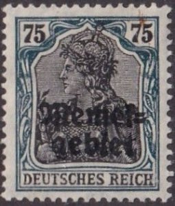 Memel #11 Mint