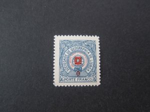 Peru 1929 Sc 3S15 MH