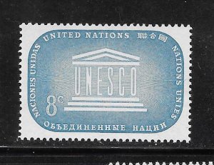 United Nations #34 MNH Single