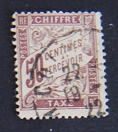 France, 1893-1896, ((7-(1A-10IR))