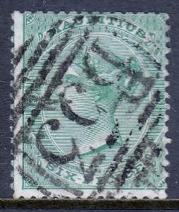 Mauritius - Scott #37 - Used - SCV $7.25