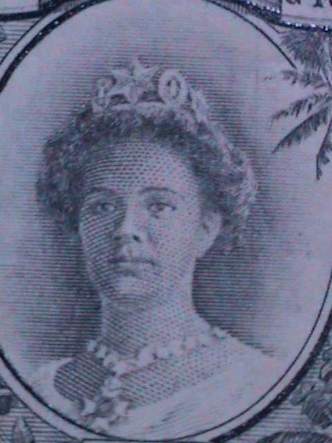 ​TONGA 1920   QUEEEN SALOTE TUPOU : MH 103 YEARS OLD STAMPS RARE  HARD TO FIND