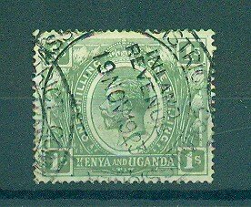 Kenya , Uganda & Tanzania sc# 29 (2) used cat value $3.00