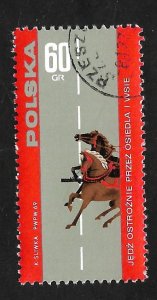 Poland 1969 - U - Scott #1694