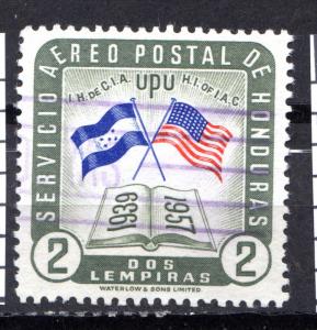 HONDURAS yr.1958   U #C287