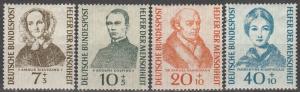 Germany #B344-7  F-VF Unused  CV $30.00 (A14829)