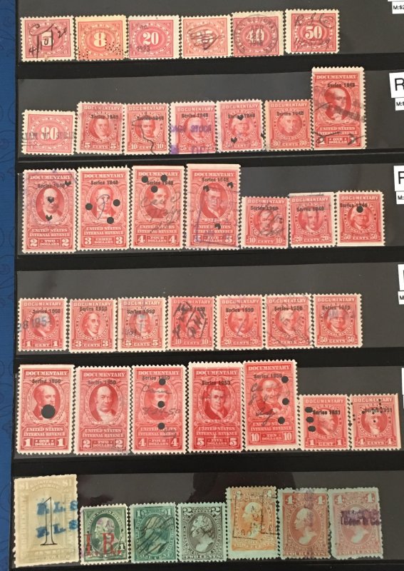 Small Collection - Used Revenues