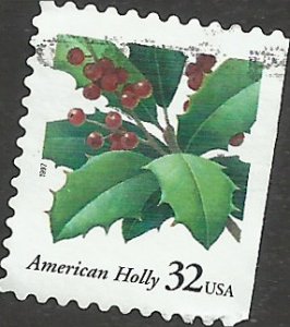 # 3177 USED HOLLY