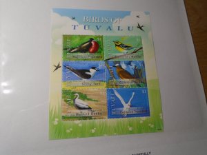 Tuvalu  #  1070   MNH  Birds