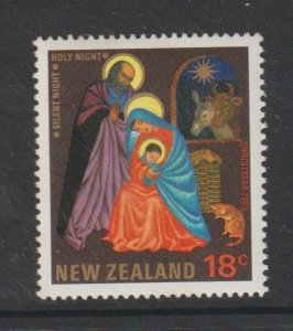 SC836 1985 New Zealand Christmas MNH