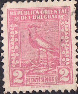 Uruguay #311  Used