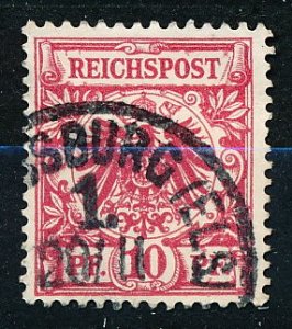 Germany #48 Single Used