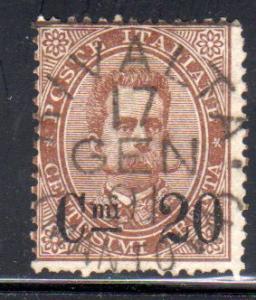 Italy 65 used