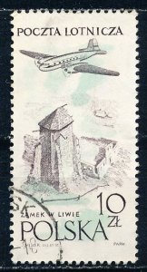 Poland #C47 Single Used