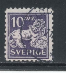 Sweden 128  Used (5)