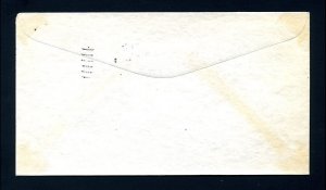 Set of # 785 to 794 on First Day Covers with various cachets dated 1936 to 1937